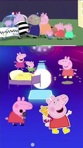 Paw Patrol Scary Chase 🆚 Ryder X Coffin Dance Song Cover Tiles Hop EDM Rush_91 #shorts #pawpatrol