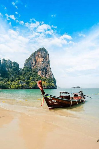 Découvrez notre arrivée en Thaïlande à Phuket !