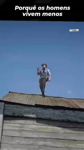 Lança Joguinho on Instagram: "Jackass no velho oeste . . . . #jackass #reddeadredemption2 🎮 . . . . . . . . . . Placa De Video Palit Geforce Rtx 5070 Gamingpro 12Ggb 192Bits Ne75070019K9-Gb2050A https://s.shopee.com.br/7ATCBeOt5Q . Muito mais na nossa loja: https://lojajoguinho.viverweb.com/ . #gamer"