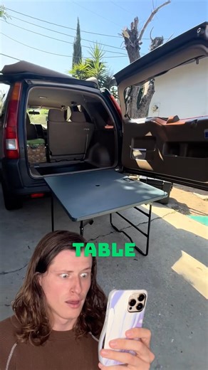 I TRIED TO FIND THE VIRAL CAR TABLE?