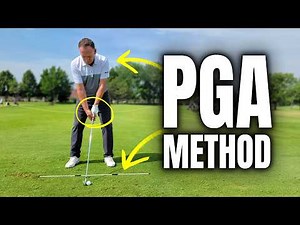 Golf Swing Basics | 10 Second Method for Beginners