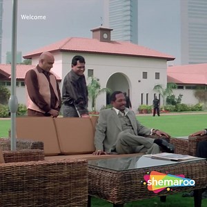 Control Uday Control | Akshay Kumar, Nana Patekar, Anil Kapoor, Feroz Khan, Katrina Kaif, Mallika Sherawat, Paresh Rawal | Welcome Movie | Part 5 | Shemaroo Comedy ..... Two thugs meet Rajiv, who belongs to a respectable family, and want to fix their sister's wedding with him. However, when Rajiv's uncle refuses to the match, a series of hilarious situations occur. ....... #Comedy #Entertainment #Trending #Viral #Funny #comedyvideos #funnyvideos #funnyvideo | Shemaroo Comedy