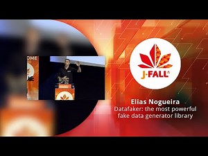Elias Nogueira - Datafaker: the most powerful fake data generator library