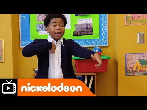Tyler Perry's Young Dylan | Dylan’s Audition | Nickelodeon UK