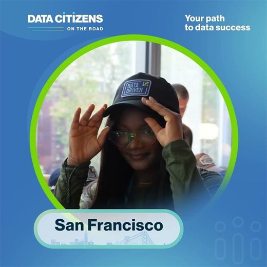 Data Citizens on the Road - new cities added!