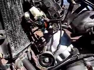 Yamaha DT 125 R YPVS valve