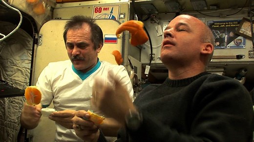 Living in Weightlessness | Life on the International Space Station | Britannica