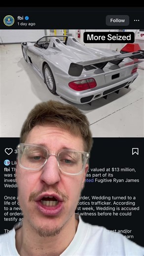 Olympic snowboarder turned drug trafficker Ryan wedding has more vehicles seized#greenscreen