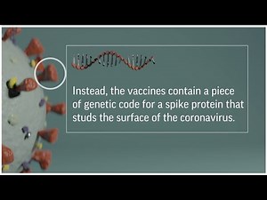 Pfizer & Moderna vaccine explained
