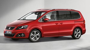 SEAT Alhambra: Alle Infos, Generationen und Tests auf einen Blick - AUTO BILD
