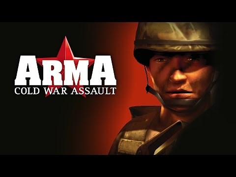 ARMA: Cold War Assault (Operation Flashpoint: Cold War Crisis) Full campaign