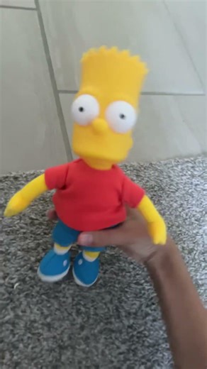 Different ways games stop Bart from going out of room bounds part 4