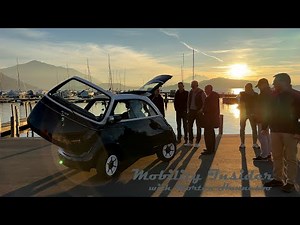 A must see. Microlino - The small next big thing