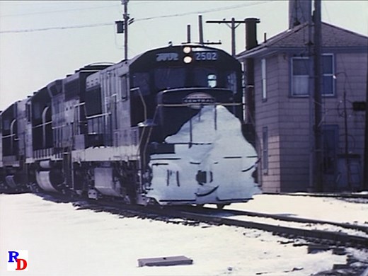 35K views · 2.2K reactions | An early version Penn Central auto-carrier train and a mixed freight at FN Tower in Trenton, Michigan. From the Green Frog Productions show "Penn Central, Volume One" https://rfd.video/PC1 | Railfan Depot | Facebook