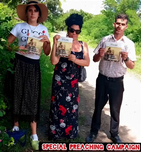 September 2025 special preaching campaign. #jw #jwfamily | ANNOUNCING JEHOVAH'S KINGDOM