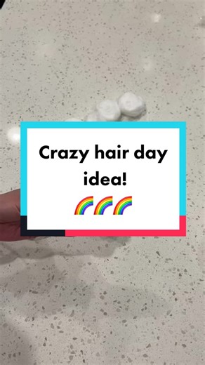 Creative Crazy Hair Day Ideas for Girls