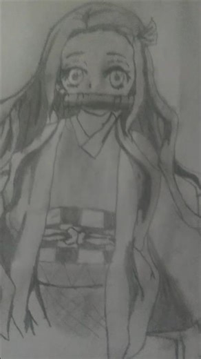 Demon Slayer #Nesuka#Drawing|