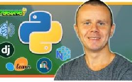 Udemy - Python - Complete Python, Django, Data Science and ML Guide part1