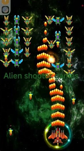 Alien Shooter games#shotingalien#gamesshortd