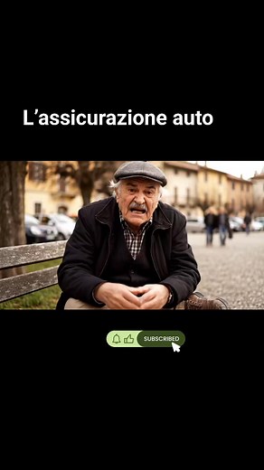 107K views · 3.7K reactions | L’assicurazione auto #assicurazione #auto #nonno #fblifestyle | Artem.vs32 | Facebook
