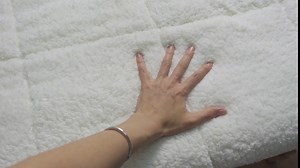 Oudain 2 Sets Quilted Fleece Massage Table Pad Set, Natural, Soft, 76 x 34 Inch Spa Massage Table Pad, Includes Pad and Face Rest Cover Professional Thick for Massage Tables Spa, Beauty Salon