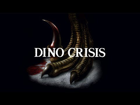 Dino Crisis | Trailer [GOG]