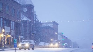 9.5K views · 595 reactions | (updated) The snow was coming down hard last night. Now up to 10" in the last 24 hours & still snowing... #powderday | Telluride Ski Resort | Facebook