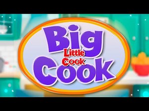 BIG COOK LITTLE COOK - Main Theme By Anton Mullan | CBeebies