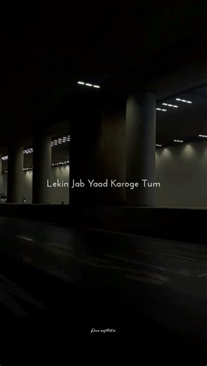 Main Phir Bhi Tumko Chahunga 💔✨Arijit Singh | Half Girlfriend#arijitsingh #sad #love