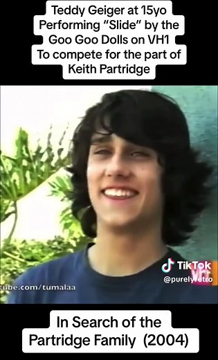 Teddy Geiger: A Rock Star's Love for His Mom