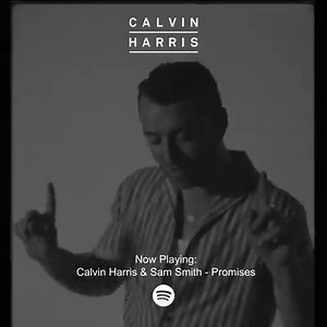 56K views · 4.8K reactions | Follow my new weekly Spotify playlist to hear what I’m playing right now  | Calvin Harris | Facebook