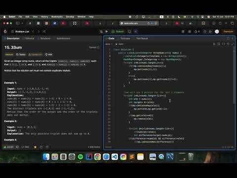 TUF A2Z SHEET || Arrays Hard-1 || #striver #leetcode