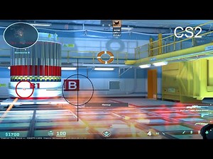 CS2 vs CS:GO Hit Registration Issue - Comparison Video