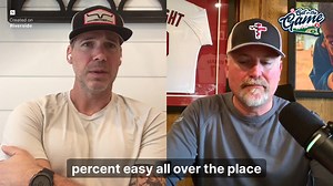 22K views · 459 reactions | "He transformed my life." Former St. Louis Cardinals Cy Young winner Chris Carpenter is our guest on the latest Get in the Game podcast with Scott Linebrink. Tune in! | Sports Spectrum | Facebook