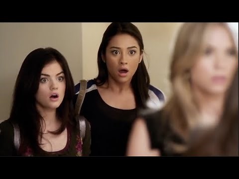 Pretty Little Liars Season 1 Fight Scenes