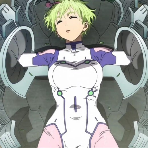 Okarun Kisses ThiCC Alien Girl ~ Dandadan S2 Ep 12 ダンダダン #kissing #okarun #thicc