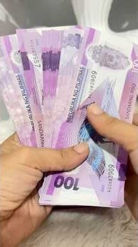 💜 **₱100 Envelope Ipon Challenge — Let’s Start!** 💵