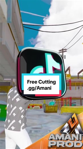 Free Cutting Video Editing with Amani