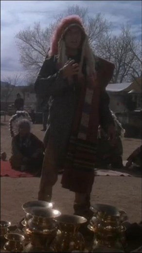 Into The West : Episode 4 #nativeamerican #movie