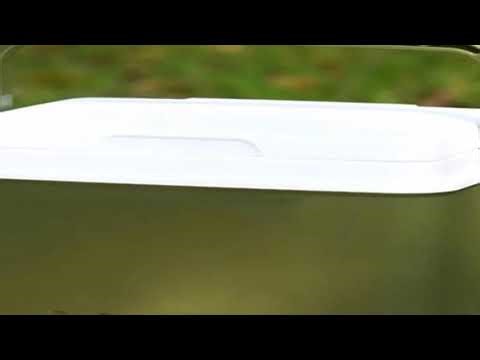 6L Cooler Box Portable Commercial Ice Bucket Household Dual-Use Multipurpose for Home Camping Travel