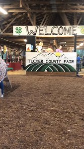 The Tucker County Fair continues through August 23 at Camp Kidd in Parsons, WV. #gettuckered #parsonswv #countyfair #westvirginia | Tucker County, West Virginia