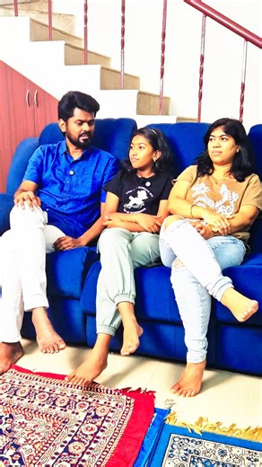 5idiotstales on Instagram: "“Shraddha’s Naughty Attack on Chithappa! 😜🤣” When Chithappa asked Shraddha to pass the remote, she confidently pointed at his wife instead! He stood there confused for a second before saying, “Not my remote… the TV remote!” And that was it — the whole house burst into laughter. The kind of family comedy you just can’t script! 😂💛 #funnyreels #funny #funnyvideo #comedy #comedyshorts #comedyvideos #comedyreels #lol #reelcomedy #trendingreels #trending #JustForFun #ca