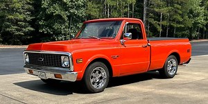 1971 Chevrolet C10