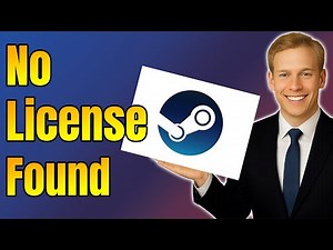 How To Fix Steam Game No License Found Error 2026 FAST GUIDE