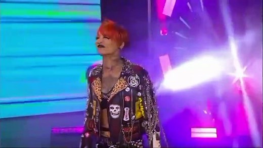 Ruby Soho Debut at AEW ALL OUT 2021