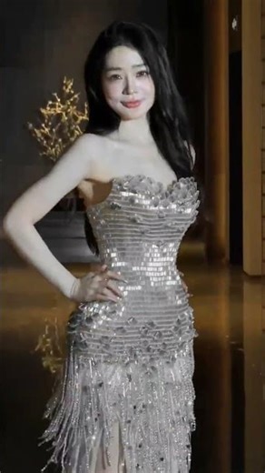Guess The Celebrity Dress 👗✨ Stunning Mermaid Couture Gown #Shorts Viral Fashion 2026