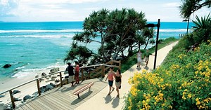 Sand and surf: Where to find the best beaches near Brisbane
