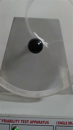 Tablet QC Test Part-5 | Pharma Students| B.Pharm|Industrial Pharmacy| Friability Test