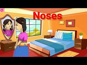 Noses Class 4 English | Class 4 english noses | Marigold Unit 2 | NCERT | CBSE | Kids Storyteller