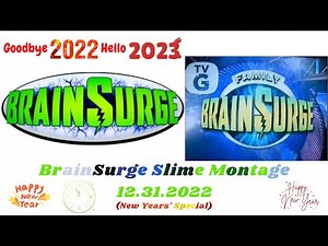 Brainsurge Slime Montage (2023) [REMASTERED]